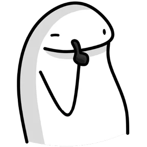 Флорк @PNG_MiN — стикер для MAX