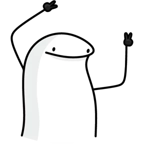 Флорк @PNG_MiN — стикер для MAX