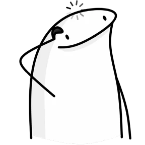Флорк @PNG_MiN — стикер для MAX