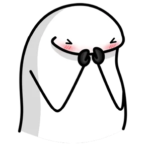 Флорк @PNG_MiN — стикер для MAX