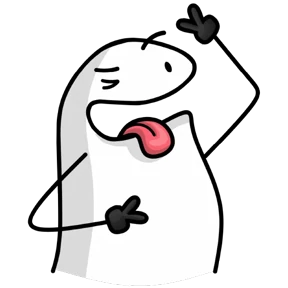 Флорк @PNG_MiN — стикер для MAX