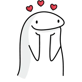 Флорк @PNG_MiN — стикер для MAX