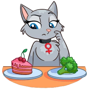 Анфиса @PNG_MiN — стикер для MAX