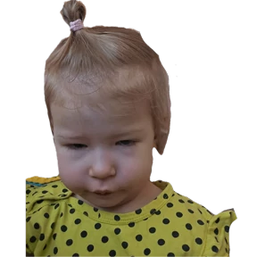 Лиза — стикер для MAX