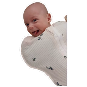 Vibin' with Luca — стикер для MAX