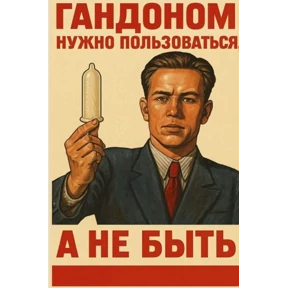 Ржакастикеры — стикер для MAX