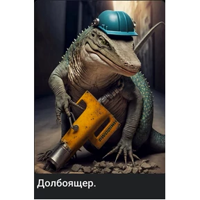 Нейро — стикер для MAX