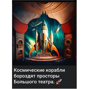Нейро — стикер для MAX