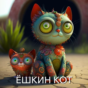 Нейро — стикер для MAX