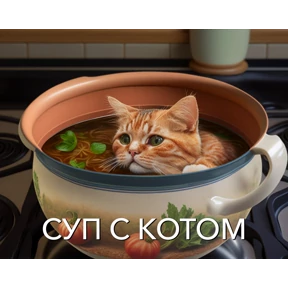 Нейро — стикер для MAX