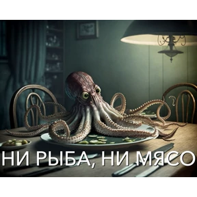 Нейро — стикер для MAX