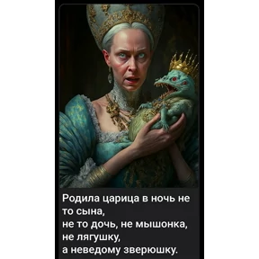 Нейро — стикер для MAX
