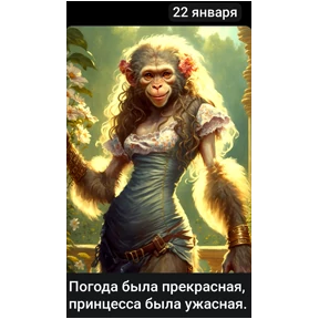 Нейро — стикер для MAX