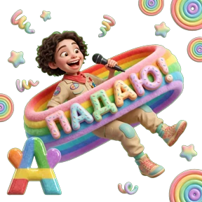 ФДР Аренафф — стикер для MAX