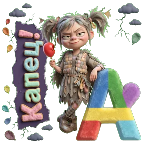 ФДР Аренафф — стикер для MAX