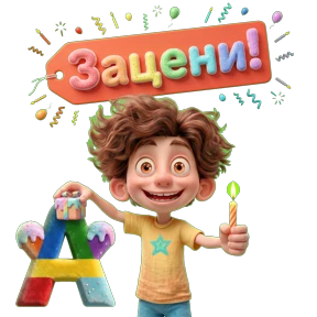 ФДР Аренафф — стикер для MAX