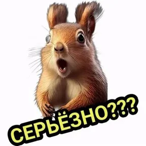 Приколы — стикер для MAX