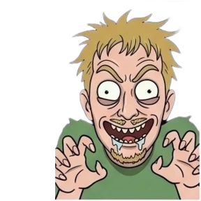 РикАртем — стикер для MAX