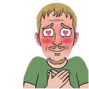 РикАртем — стикер для MAX