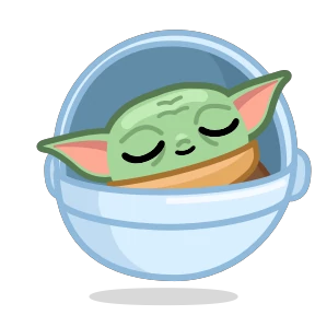 YoDO — стикер для MAX