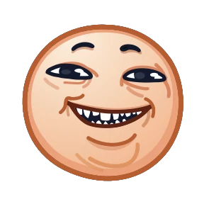Emoji_SancheZzz — стикер для MAX