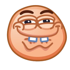 Emoji_SancheZzz — стикер для MAX