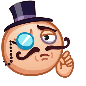 Emoji_SancheZzz — стикер для MAX