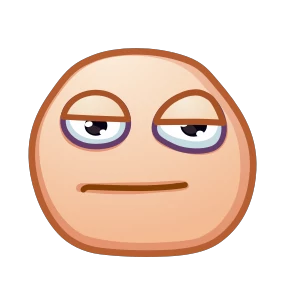 Emoji_SancheZzz — стикер для MAX