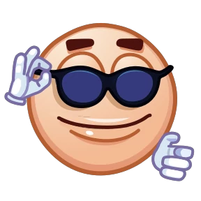 Emoji_SancheZzz — стикер для MAX