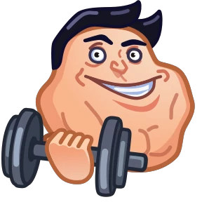 Emoji_SancheZzz — стикер для MAX