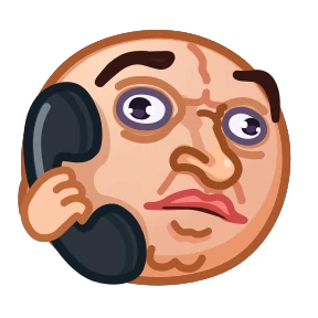 Emoji_SancheZzz — стикер для MAX