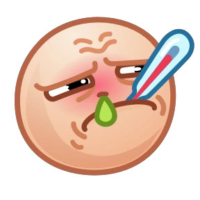 Emoji_SancheZzz — стикер для MAX