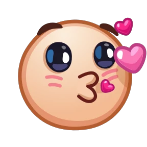 Emoji_SancheZzz — стикер для MAX