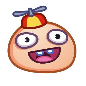 Emoji_SancheZzz — стикер для MAX