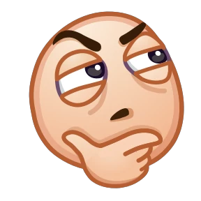 Emoji_SancheZzz — стикер для MAX