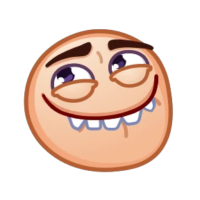 Emoji_SancheZzz — стикер для MAX