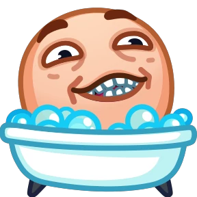Emoji_SancheZzz — стикер для MAX