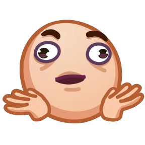 Emoji_SancheZzz — стикер для MAX