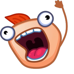 Emoji_SancheZzz — стикер для MAX