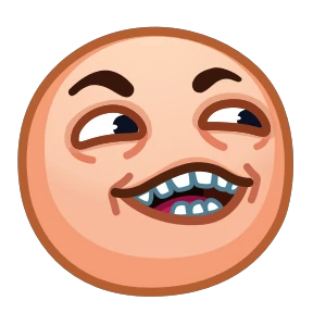 Emoji_SancheZzz — стикер для MAX
