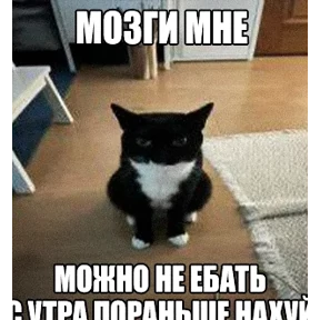 екарный бабай — стикер для MAX