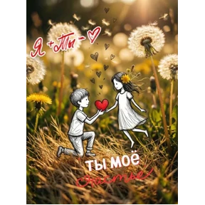 Светлана — стикер для MAX
