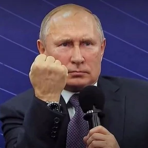вождь — стикер для MAX