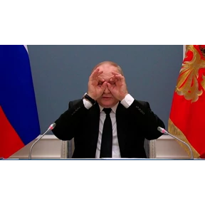 вождь — стикер для MAX
