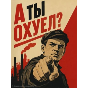 ФАРА — стикер для MAX