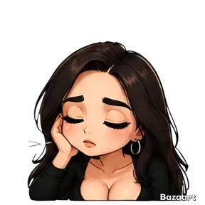 Sexy Pupsik — стикер для MAX