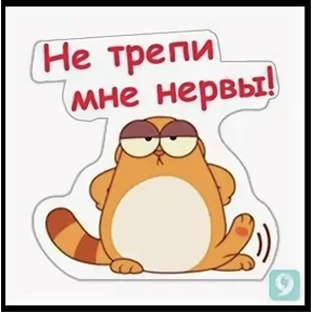 Сти — стикер для MAX