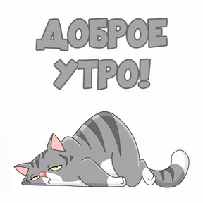 Сти — стикер для MAX