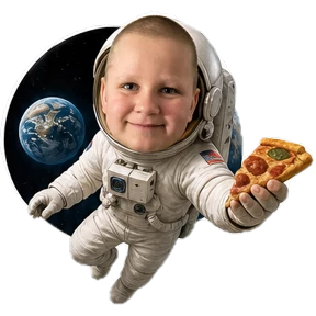 Мишаня — стикер для MAX