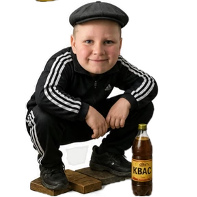 Мишаня — стикер для MAX